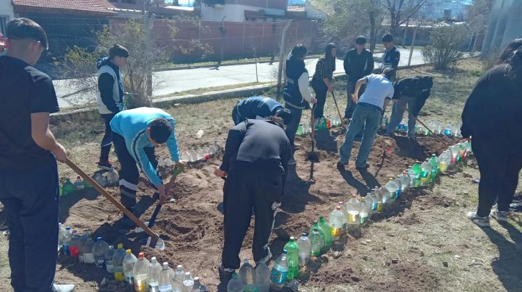 Más de 100 instituciones educativas ya forman parte del programa ‘Huertas Productivas Escolares’