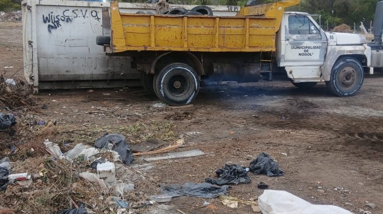 Refuerzan operativos de descacharrado en el departamento Belgrano