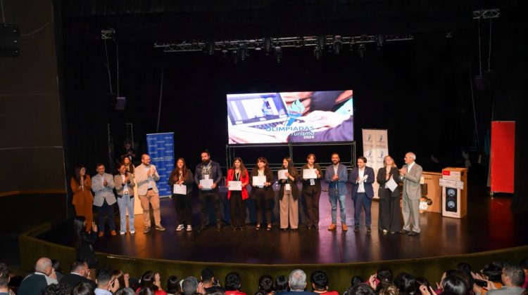 Las Olimpiadas de Turismo premiaron la creatividad de los jóvenes y anunciaron una nueva edición