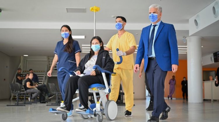 De un proyecto abandonado a 53 trasplantes renales: una política de salud que San Luis recuperó